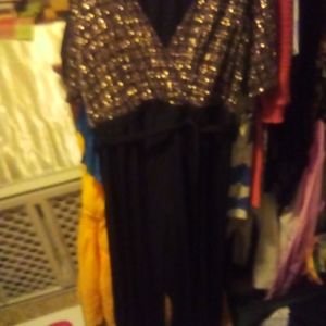 Pant suit